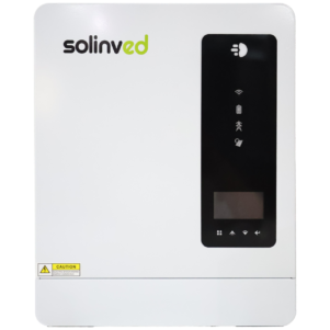 Solinved NM-ECO-4.2K 4.2kW MPPT Off-Grid İnvertör