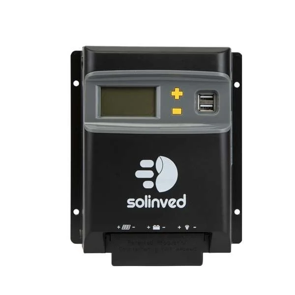 Solinved SOL-MPPT320D 20A MPPT Şarj Kontrol Cihazı