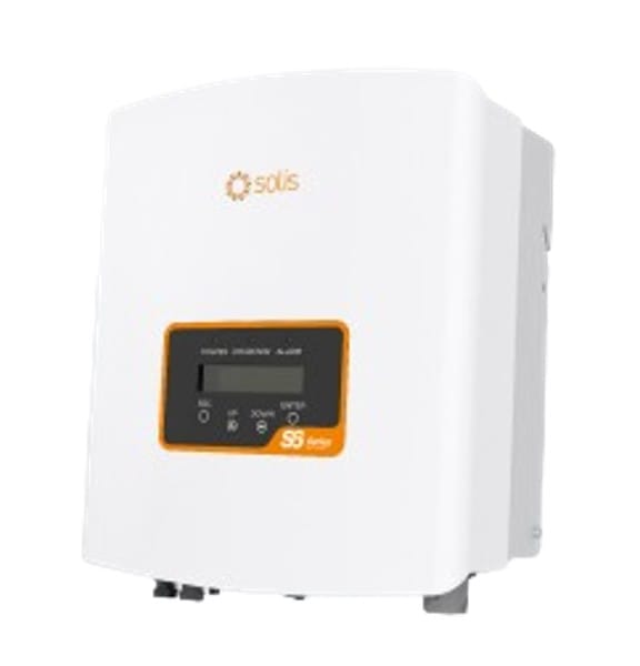 Solis S6-GR1P3K 3kW Monofaze On-Grid İnvertör