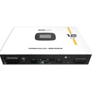 Mexxsun Premium-Series Hibrit İnverter 12kW (48V, Wi-Fi)