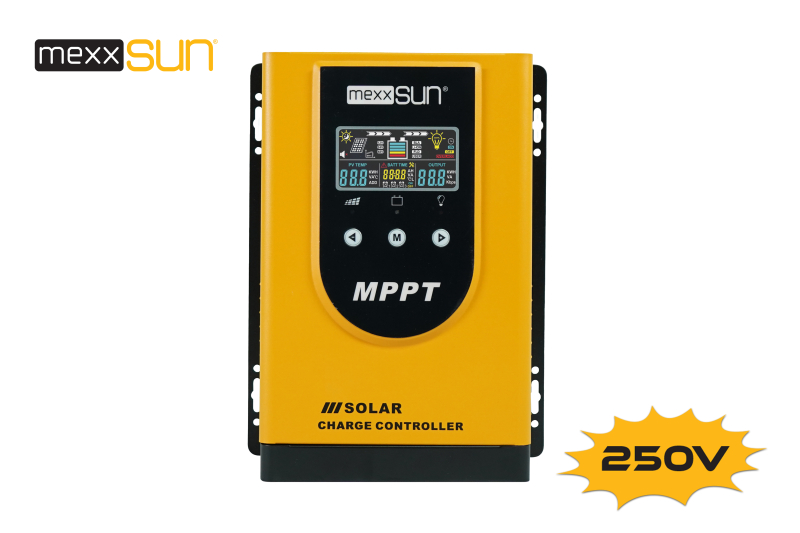 Mexxsun MPK8 MPPT Şarj Regülatörü (100A)