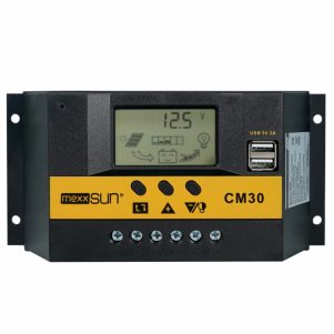 Mexxsun CM30 PWM Şarj Regülatörü (30A)
