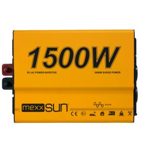 Mexxsun MEXTS 1500W Tam Sinüs İnverter (12/24V)
